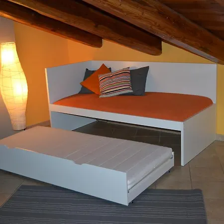 Appartement Baita Deserè *