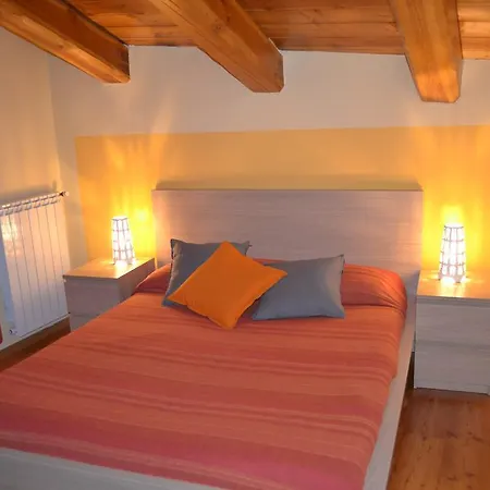 Appartement Baita Deserè *
