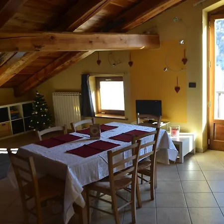Appartement Baita Deserè *